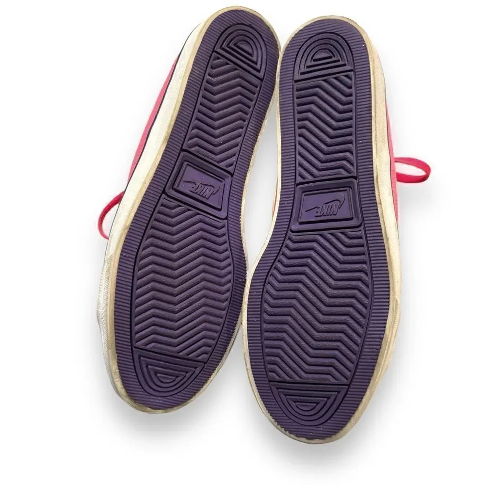Nike Primo Court Casual Sneakers Hyper Pink